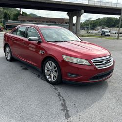 2010 Ford Taurus Sel