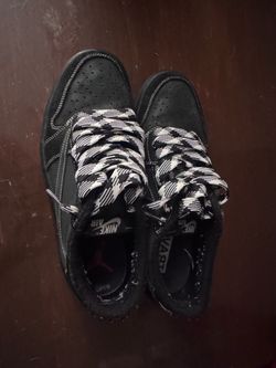Black phantom Travis Scott’s