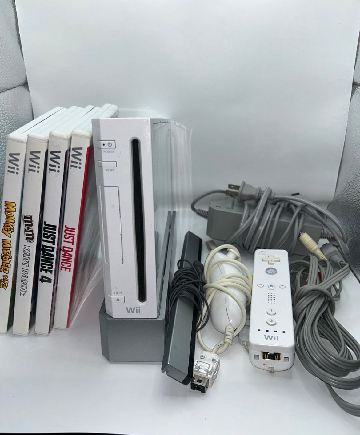 Wii Bundle