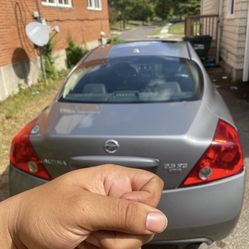 2008 Nissan Altima