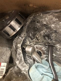 2008 KX450F parts!!