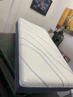 Twin memory foam