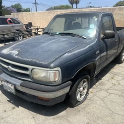 1997 Mazda B-Series Pickup