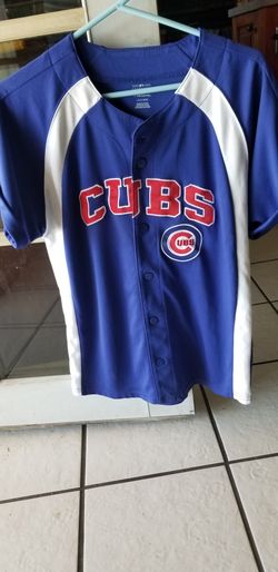 Cubs jersey Lg