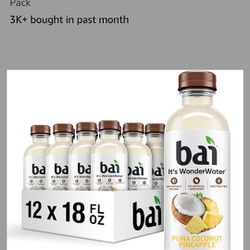 Bai Antioxidant Infused Water Beverage