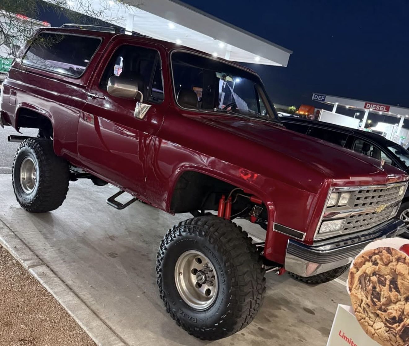 1990 Chevrolet Blazer