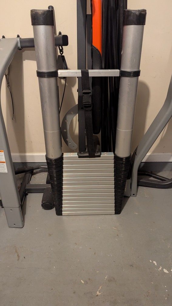 Telescopic Ladder
