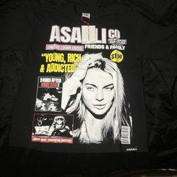 Assali Lindsey FnF Tee