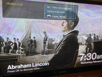 Samsung TV