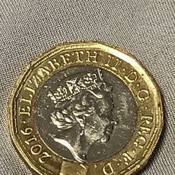 Elizabeth I I 1996 Coin