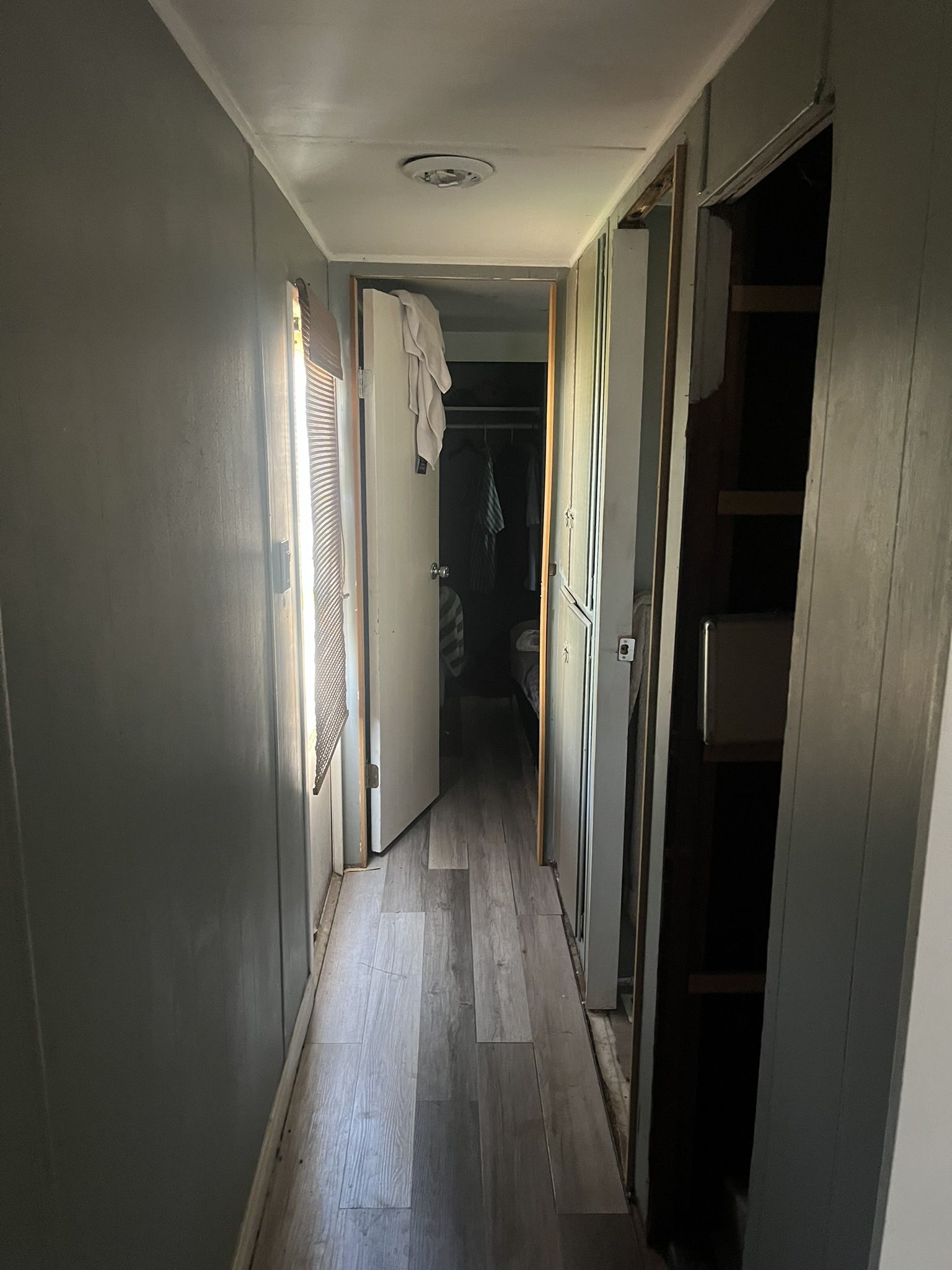 Single Wide Mobile Home 10x45 For Sale