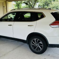 2014 Nissan Rogue