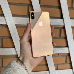 iPhone XS Max Unlocked With Warranty 