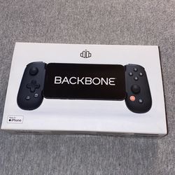Selling BackBone For iPhone