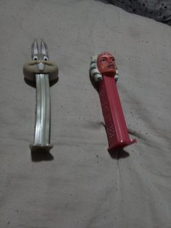 😎"P E X"Vintage (Bugs Bunny)+(A H S O K A Tano)