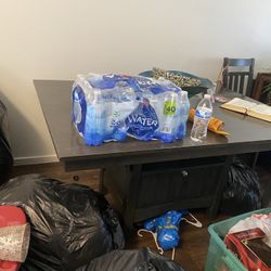 Table With Under Cabinet