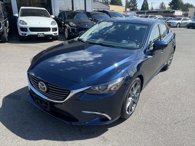 2017 Mazda Mazda6