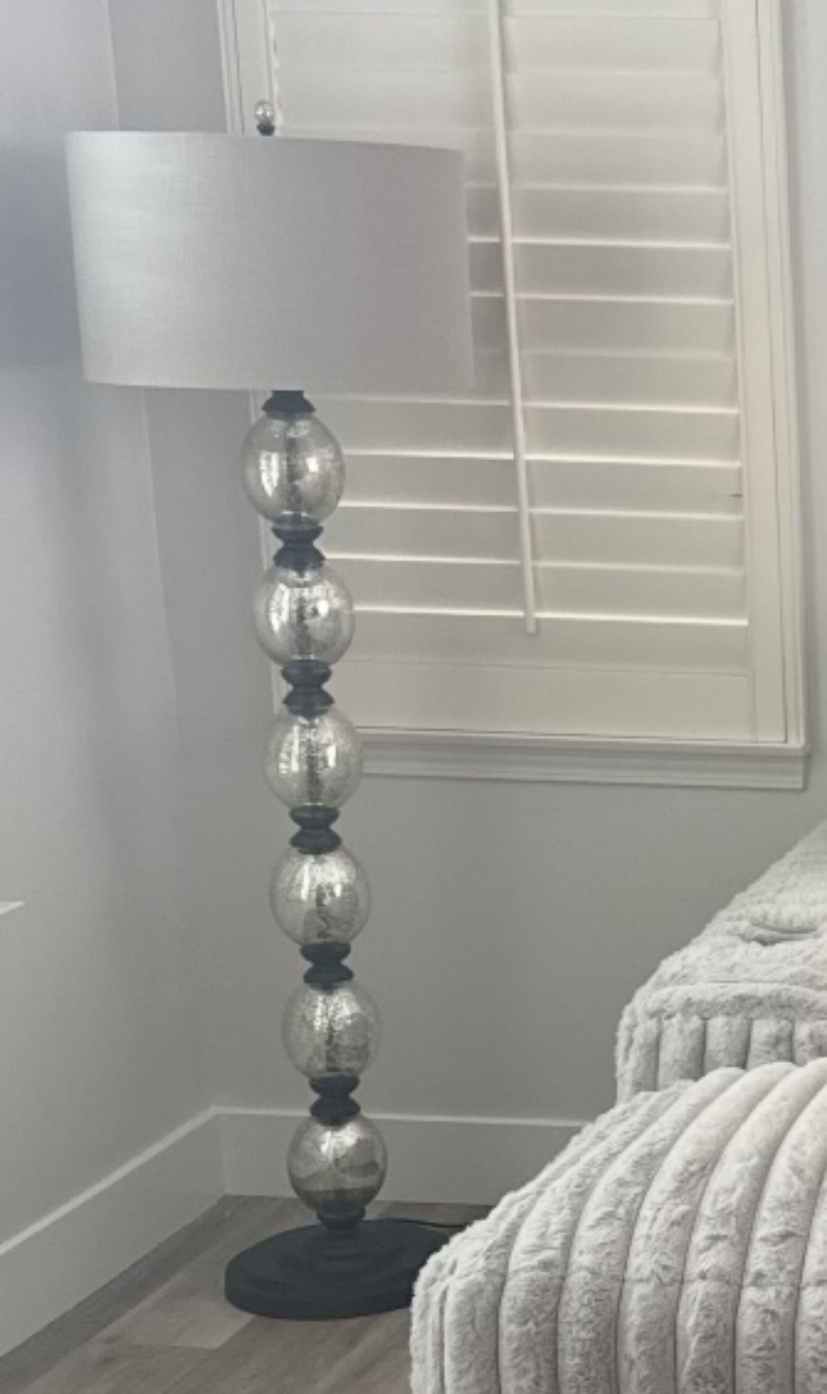 Pottery Barn Lamp