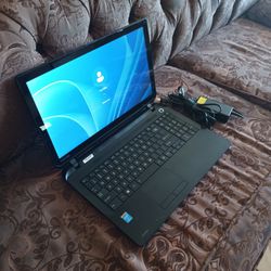 Laptop Toshiba Satélite C55T-B-Intel-Core i3- Touchscreen-500gb Hd-8gb Ram-