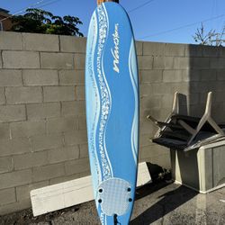 8 Foot Wavestorm Surfboard 