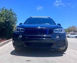 2017 BMW X5