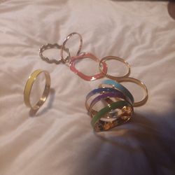 Kate Spade Bangals Braclets