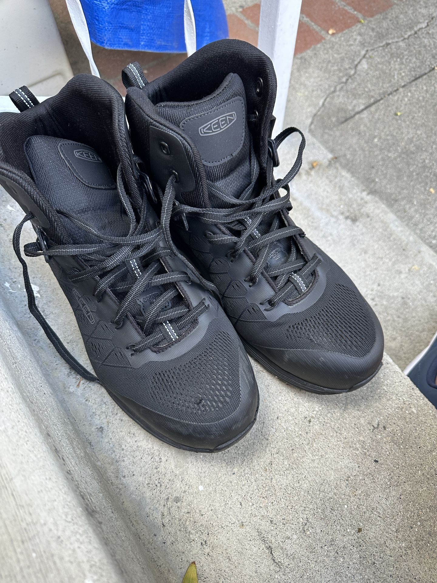 Keen Work Boots 