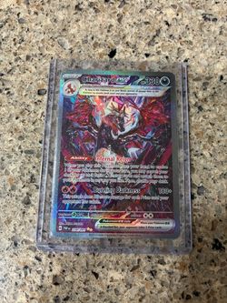 Pokemon Charizard EX 234/091