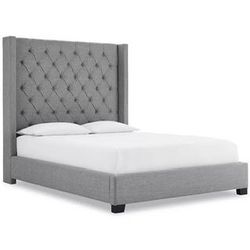 Queen Size Platform Bed Frame