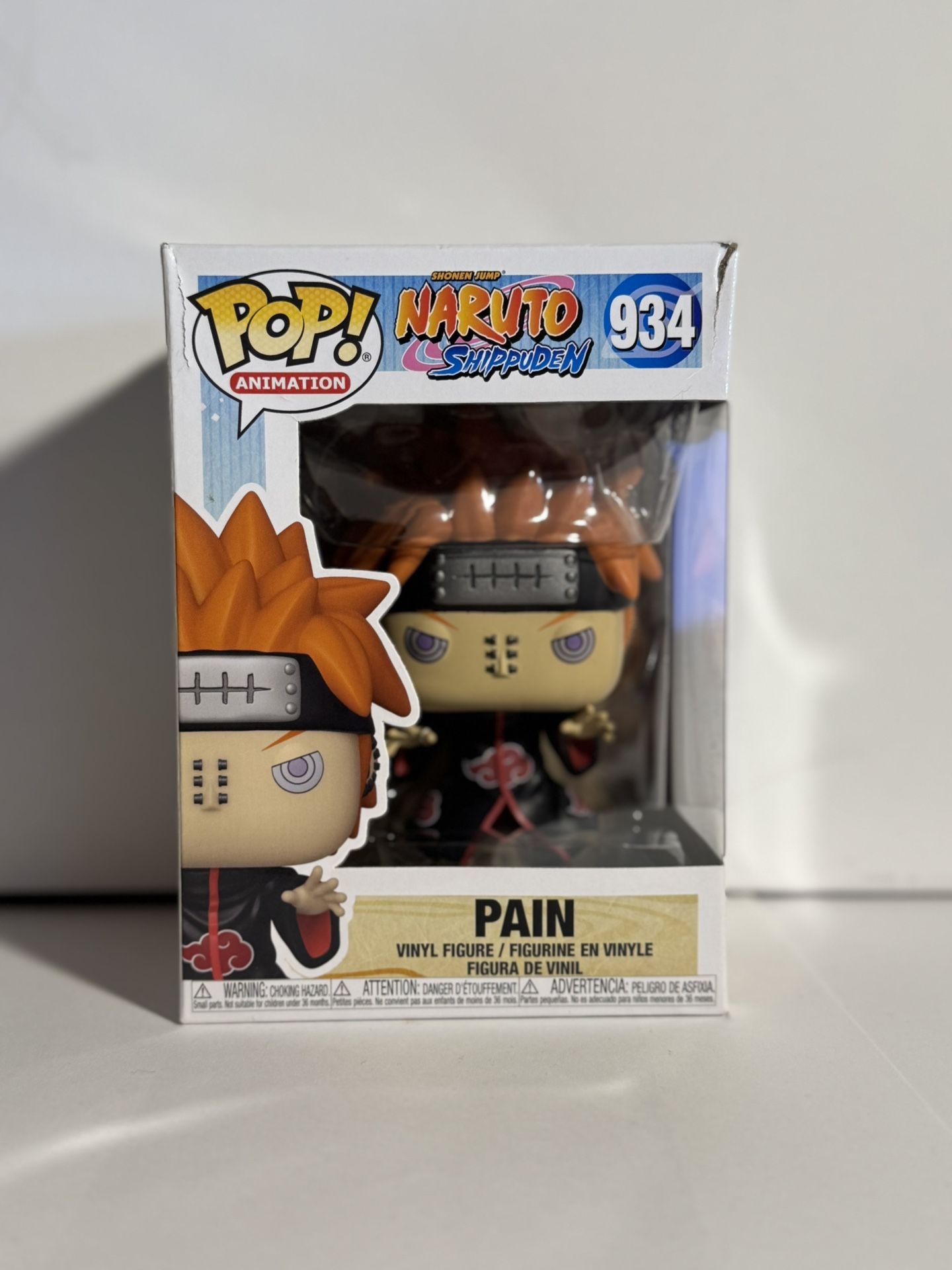Pain Naruto Shippuden Funko Pop