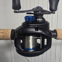 Shimano Slx Reel With Ugly Stick Rod