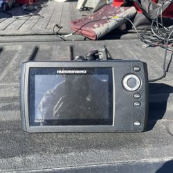 Fish Finder/Humming Bird Helix 5
