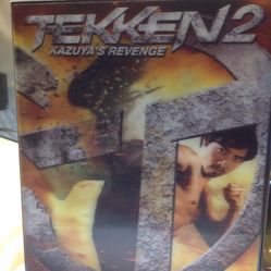 Tekke Kazuya's Revenge