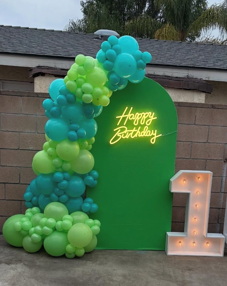 One Year Old Special