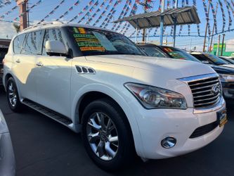 2013 Infiniti Qx56