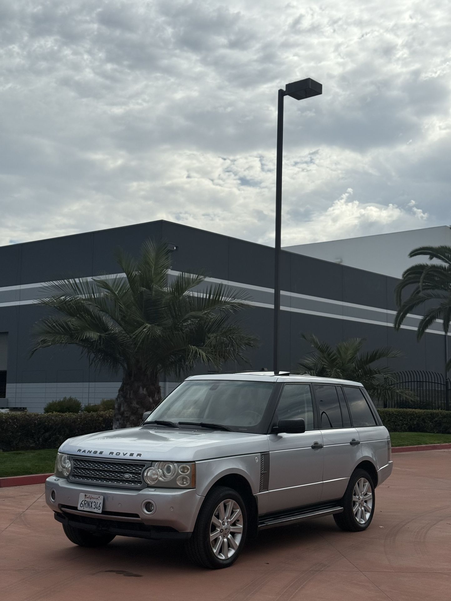 2006 Land Rover Range Rover