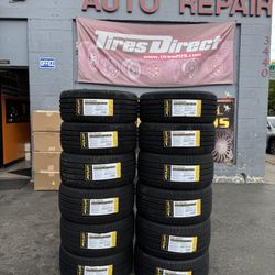 235-45-17 Tires 75$ Each 