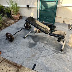 Workout Bench