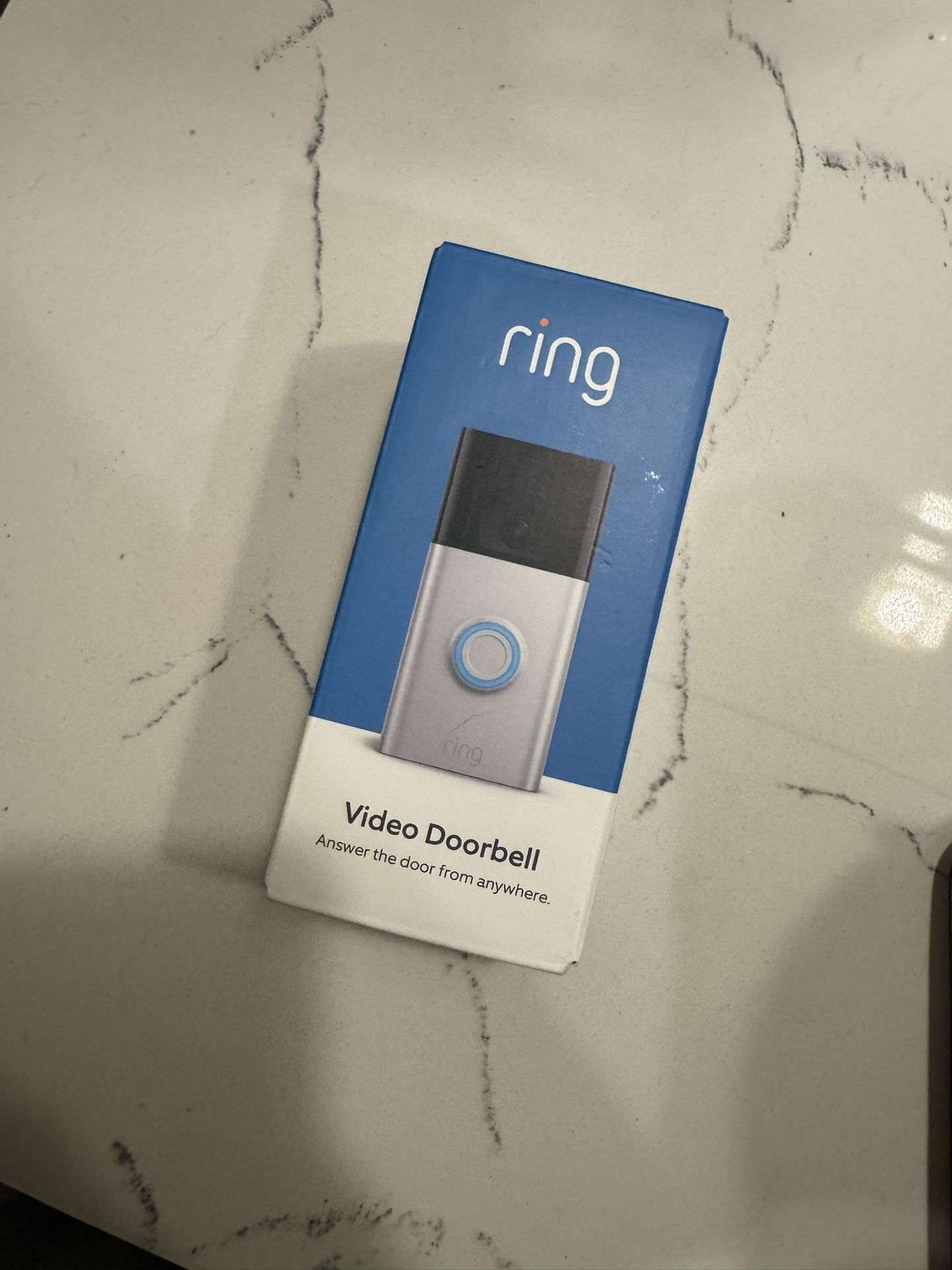 Ring Doorbell Camera