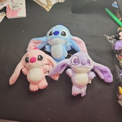 Llaveros de stitch