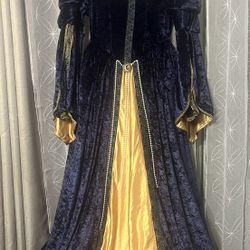 Renaissance Dress -Size M  