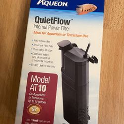 Internal Power Filter
