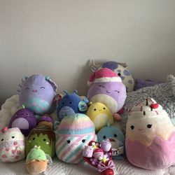 Squishmallows