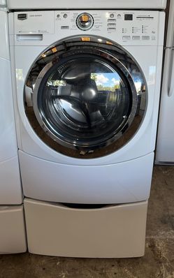 Maytag Front Load Electric Washer 
