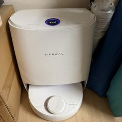 Narwal T10 Robot Vacuum & Mop (Used – Excellent Condition)