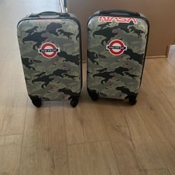Kids Luggage 