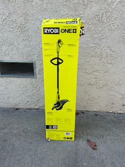 Ryobi ONE+ 18V 13" String Trimmer/Edger