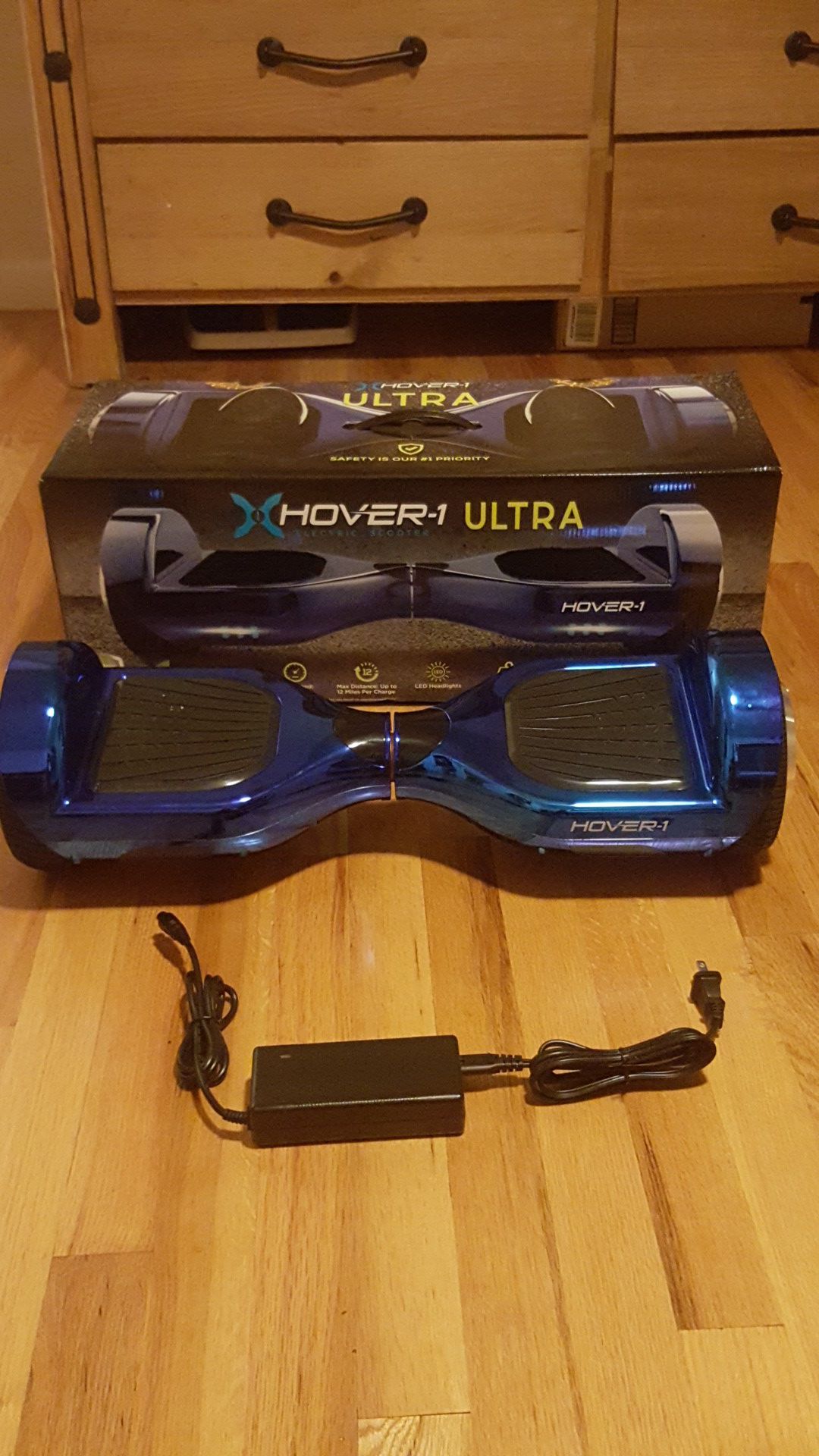 Hover-1 Ultra Electric Scooter/ Hoverboard