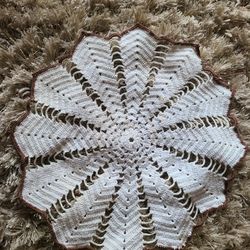 Beautiful Vintage Doily