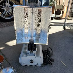 Grow Lamps $25